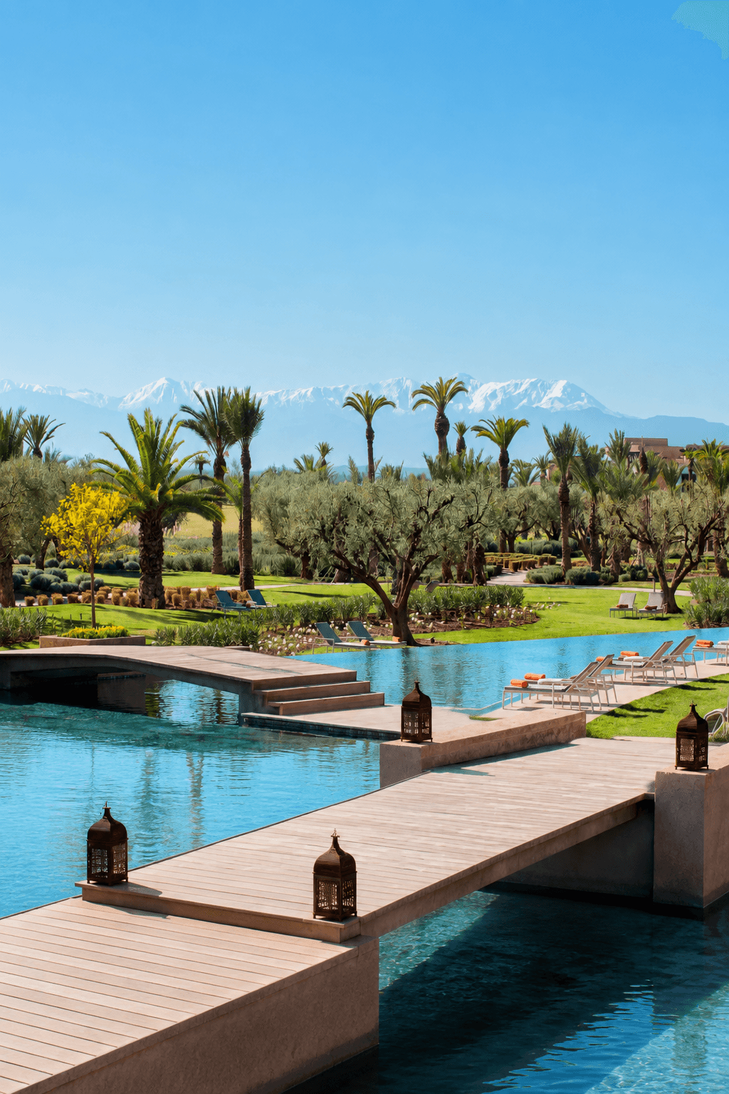 Atmosphère Marrakech